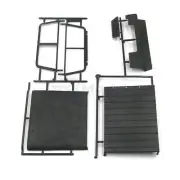 Tamiya 58004 XR311 (Re-Release), 0005800/10005800 A Parts (Window Frame), NEW