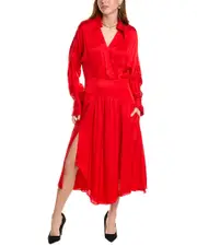 Equipment Joy Midi Dress