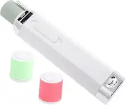 Ipetboom Electric Nail File Drill Manicure Pedicure Polishing Tool Nail Shiner Buffer Block for Home Use