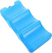 Ice Pack Box 600ml Rectangular Freezer Packs Long Lasting Lunch No Water Needed