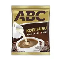 在飛比找蝦皮購物優惠-🇮🇩 ABC KOPI SUSU 印尼 三合一咖啡 10包入