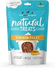 THE PET PROJECT CHICKEN FILLET 100G