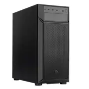 Silverstone SST-FA513-B (Black) FARA 513 USB3.0/USB2.0 Mid Tower Chassis