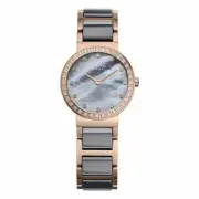 Bering Ladies Watch Wristwatch Slim Classic - 10725-769 Stainless Steel