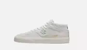 Converse Louie Lopez Pro Mid Vaporous Gray/White/Egret A05327C Men's Size 11