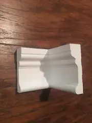 CHAIR-RAIL inside/outside Corner Transitions made from wood