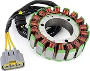 Stator Coil Compatible With FX Nytro 1000 RS Vector RS Venture RS Compatible with Viking 1000 Professional SR Venture DX SR Viper 1000 LTX MTX RTX motorcycle generator coil