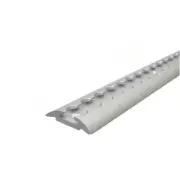 1M Anchor Track Tie Down Point Rail Trailer Caravan 4WD ute L-Track (1x L-Track)