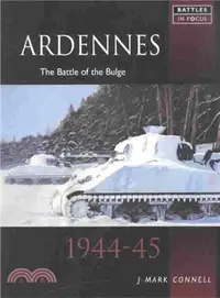 在飛比找三民網路書店優惠-The Ardennes ― The Battle of t