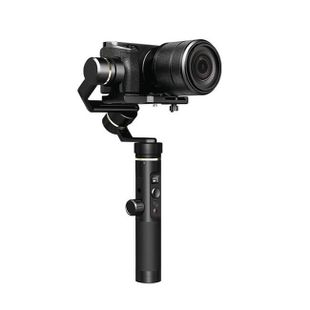 【控光後衛】Feiyu飛宇 G6 plus 運動相機/手機/微單 多用途三軸手持穩定器(不含手機、相機) 公司貨