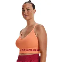 在飛比找Yahoo奇摩購物中心優惠-【UNDER ARMOUR】UA 女 Seamless低衝擊