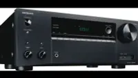 在飛比找Yahoo!奇摩拍賣優惠-*彰化影音館*ONKYO TX-SR373 5.1聲道影音環