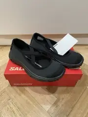 Sandy Liang X Salomon RX MJ Black Cloud Pink - Size 5M / 6W