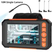 Measuring Scopes IPS HD Screen 1080P HD 4.3'' Screen Borescope Inspection