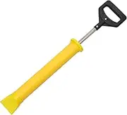 Cement Grout Tool Flat Head Caulking Device Durable Water Resistant Filler for Cracks Walls Windows Gantries Comfortable Push Pull Design
