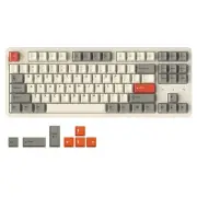EK87PRO 80% Wireless Mechanical Gaming Keyboard,TKL Tri-Mode RGB Keyboard wit...