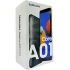 BINB Samsung Galaxy A01 Dual SIM 16GB ROM Black Factory Unlocked 4G/LTE OEM