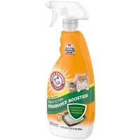 在飛比找Yahoo奇摩購物中心優惠-ARM&HAMMER 鐵鎚牌 貓砂專用除臭劑 636ml