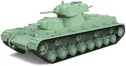 LF76617 1/76 20mm WarGamingMilitary Model Kit Soviet SMK Heavy Hell Buggy