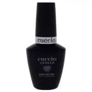Veener Soak Off Gel - I Am Beautiful by Cuccio Colour for Women - 0.44 oz Nai...