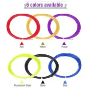 Long Lasting Reliable Economical Stylish High Elasticity Badminton Racket String