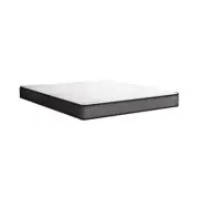 Bedra Double Mattress Tight Top Bonnell Spring Foam 13CM