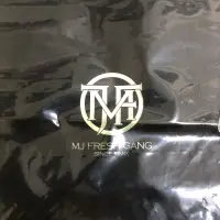 在飛比找蝦皮購物優惠-MJF MJFRESH GANG MJ116頑童夾鏈防塵袋