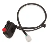 Motion Pro Handlebar Stop/Start Switch 11-0107 For Suzuki GSXR600 2005-07
