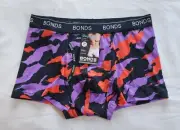 Bonds Mens MX3N K5D New Camo Printed GuyFront Trunk Brief Size XXL New