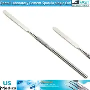 Cement Spatula Single End Wax Restorative Lab Techniton Mixing Instruments