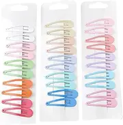 Totority 60pcs Hair Clips for Hair Claw Clips Hair Clips Hair Clips for Hair Clips