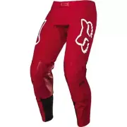 Fox Racing FLAME Red Flexair REDR Pants MotoCROSS DIRTBIKE