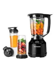 [Nutribullet] Smart Touch Blender Combo in Black (NBF07520)