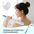 Exfoliating Sponge Net Shower Brush Back Scrubbing Man Male Loofah