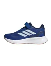 [Adidas] Runfalcon 5 Self-Fastening El Pre-School Sport Shoes in Royal Blue