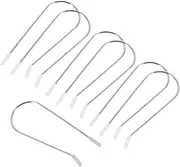 ERINGOGO 20Pcs Roller Clips for Hair Rollers Durable Hot Curler Clamp Replacement Secure Your Hair Rollers for Effortless Styling and Unique Curls