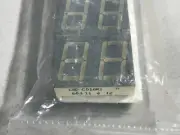 Lumex LDD-C516RI, 7 Segment LED Display, Red 660nm, 0.56" (7 Pieces)