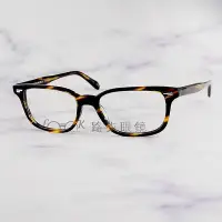 在飛比找Yahoo!奇摩拍賣優惠-OLIVER PEOPLES 光學眼鏡 Soriano 琥珀