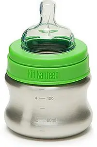 在飛比找樂天市場購物網優惠-├登山樂┤ 美國 Klean Kanteen 寬口不鏽鋼奶瓶