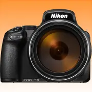 Nikon COOLPIX P1100 Digital Camera - Brand New