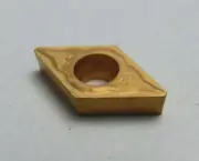 1x Turning insert Optimum P30 DCMT070204 Carbide Turning Tool Lathe