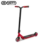 infinity FLY Stunt Park Kick Pro Scooter - Red