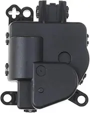 XISII Heater Blend Door Actuator,Fit For Grand, Cherokee Durango 2011-2013 68079488AA Car Accessories HVAC Temperature control actuator