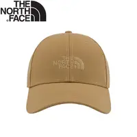 在飛比找蝦皮商城優惠-【The North Face 遮陽休閒運動帽《棕》】4VS