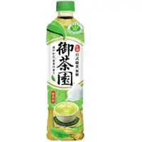 在飛比找樂天市場購物網優惠-御茶園特撰日式綠茶550ml