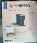 NESPRESSO VERTUO Next Coffee Espresso Maker Limited Edition BY BREVILLE