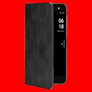 PU Leather Back Hard PC Protective TPU Cover Case For Microsoft Surface Duo 8.1"