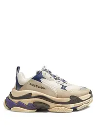 在飛比找Yahoo!奇摩拍賣優惠-BALENCIAGA Triple S 巴黎世家 老爹鞋 2