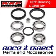 Diff Bearing & Seal Kit for Arctic Cat 1000 H2 THUNDERCAT 2008-2010 Rear WRP