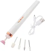 Electric Nail Drill Machine Nail Filer Set Multifunctional for Home Professional Use